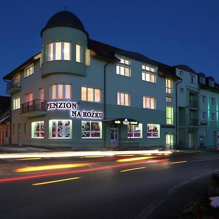 Penzion Na Rozku Sliac Exterior photo